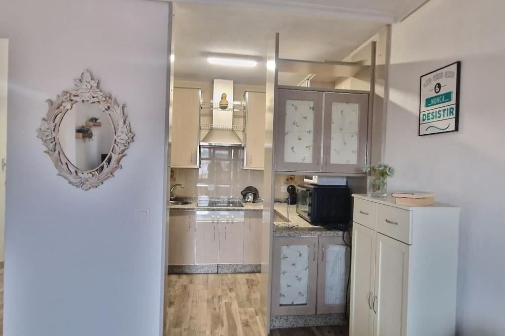 Apartamento Calahorra Kordoba Bagian luar foto