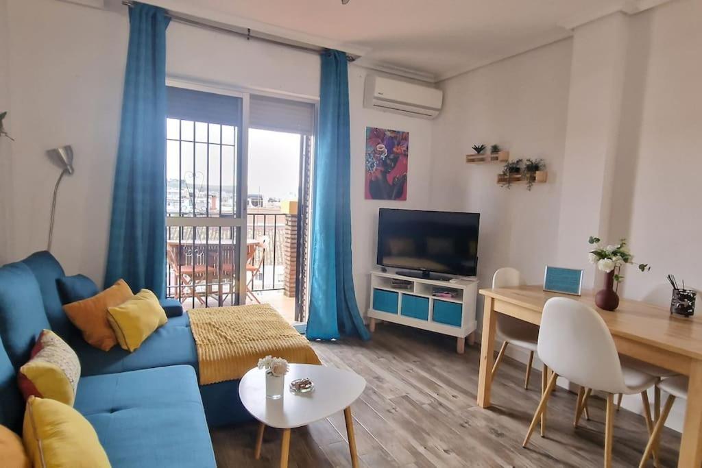 Apartamento Calahorra Kordoba Bagian luar foto