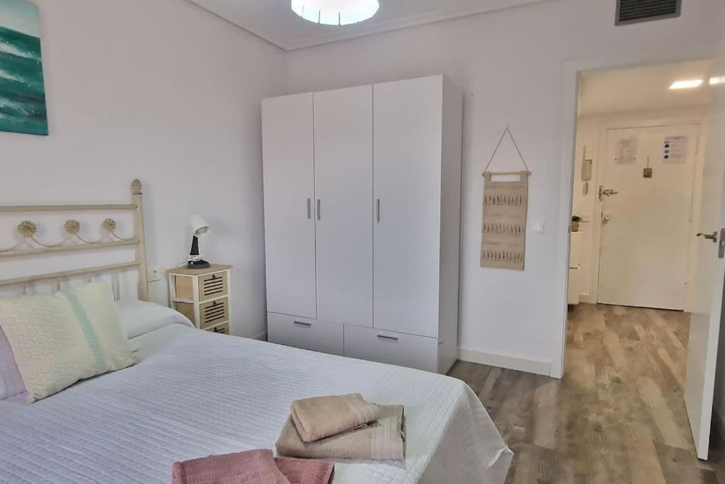 Apartamento Calahorra Kordoba Bagian luar foto
