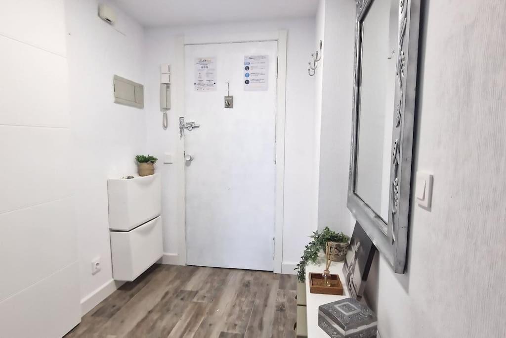 Apartamento Calahorra Kordoba Bagian luar foto