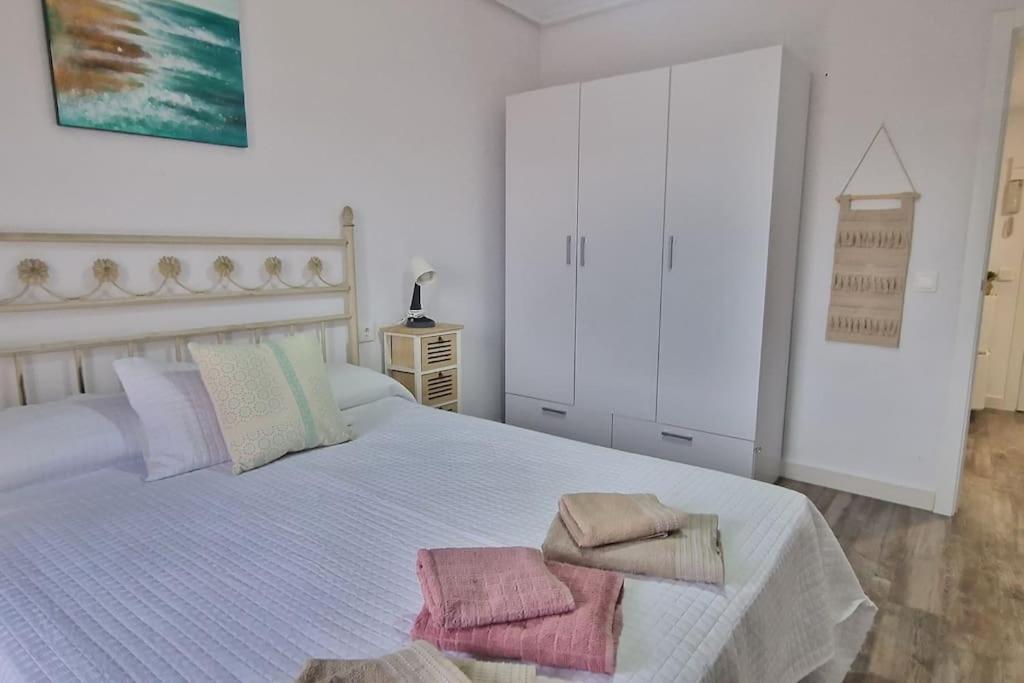 Apartamento Calahorra Kordoba Bagian luar foto