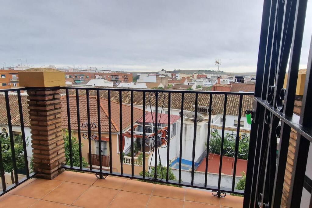 Apartamento Calahorra Kordoba Bagian luar foto