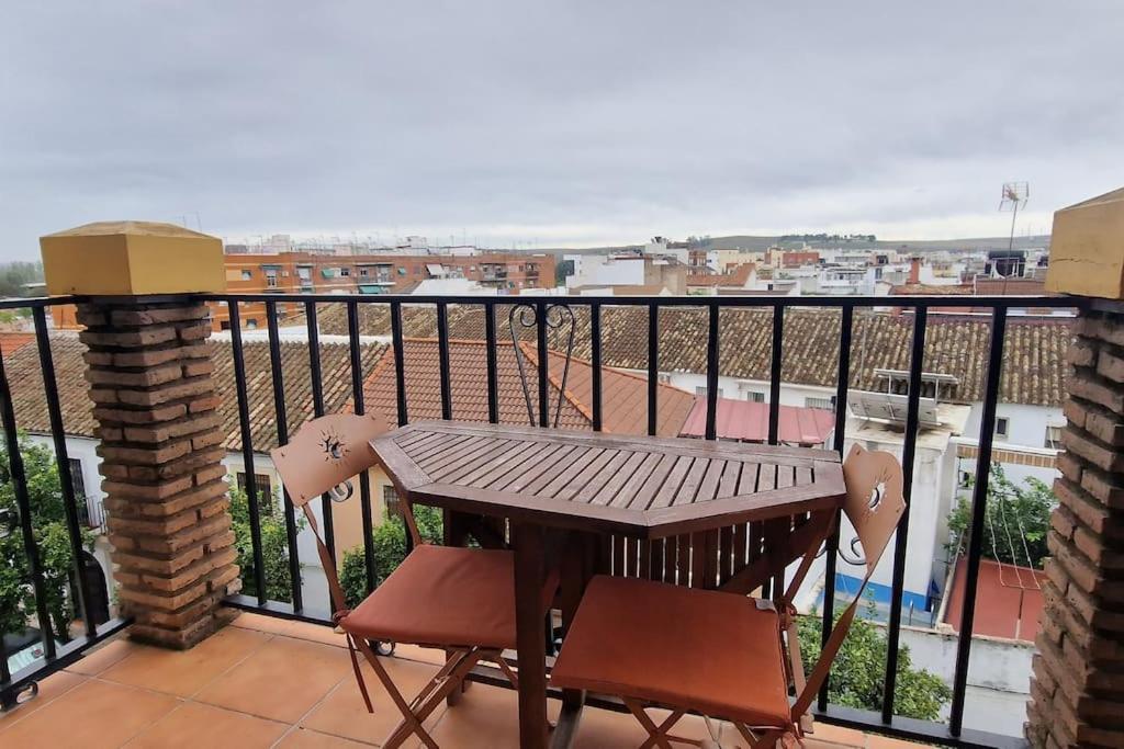 Apartamento Calahorra Kordoba Bagian luar foto