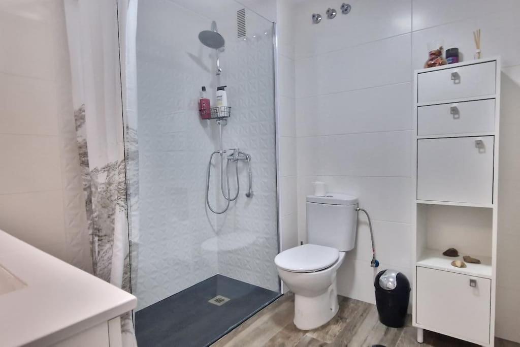 Apartamento Calahorra Kordoba Bagian luar foto