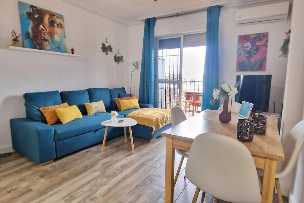 Apartamento Calahorra Kordoba Bagian luar foto
