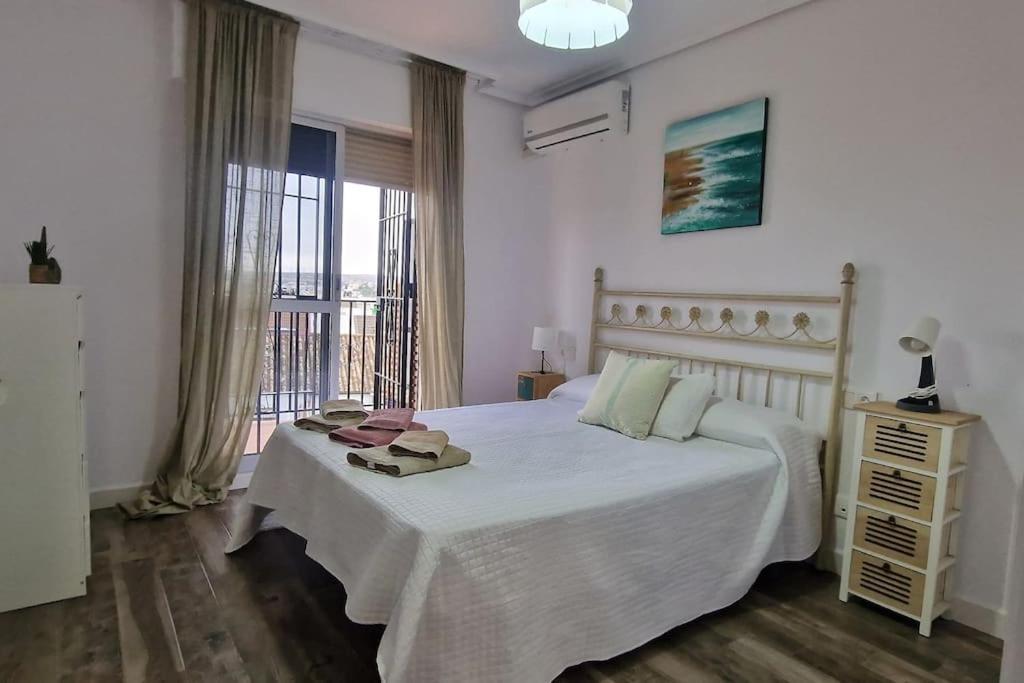 Apartamento Calahorra Kordoba Bagian luar foto