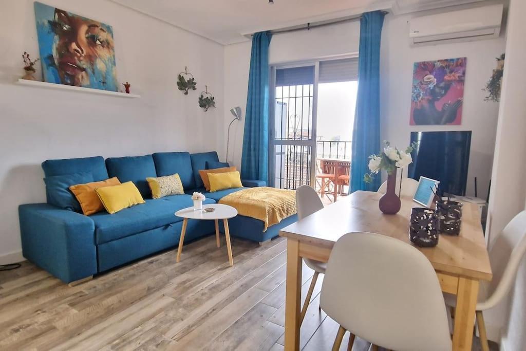 Apartamento Calahorra Kordoba Bagian luar foto
