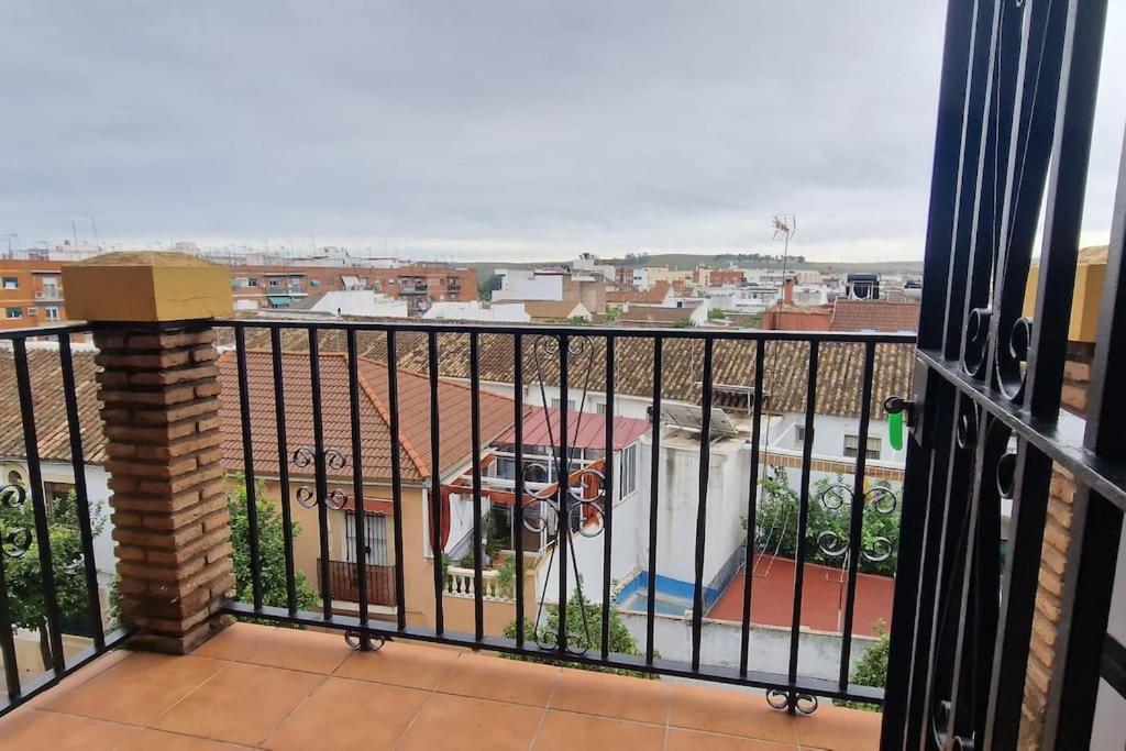 Apartamento Calahorra Kordoba Bagian luar foto