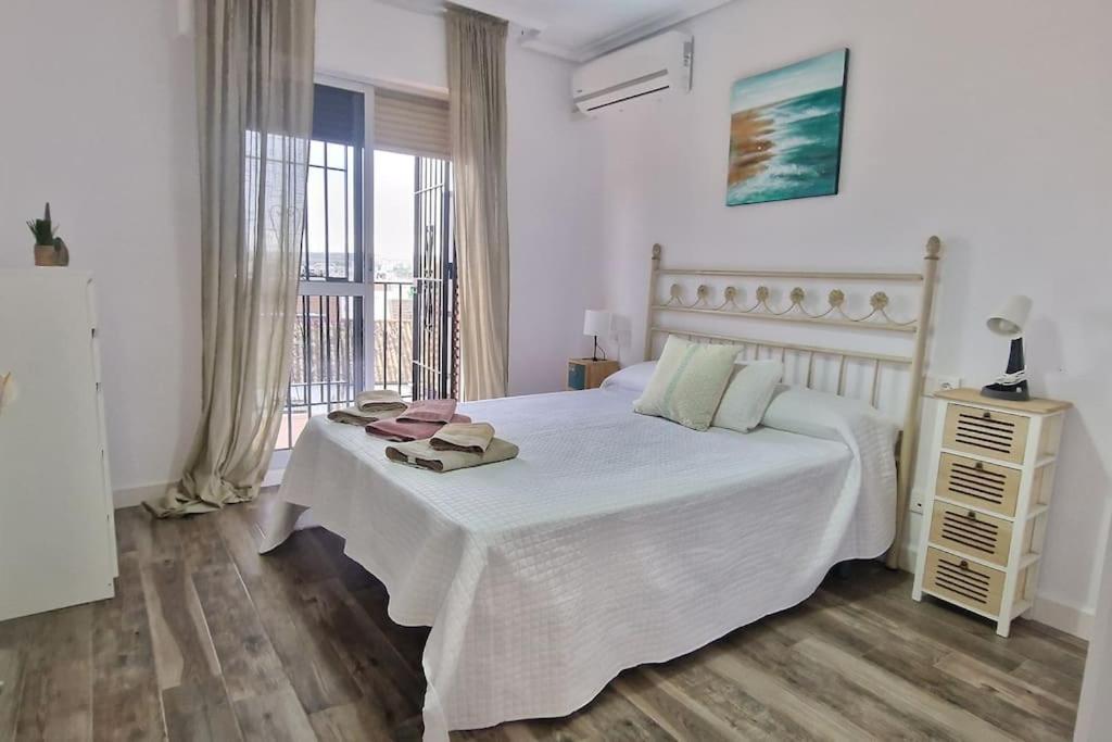 Apartamento Calahorra Kordoba Bagian luar foto
