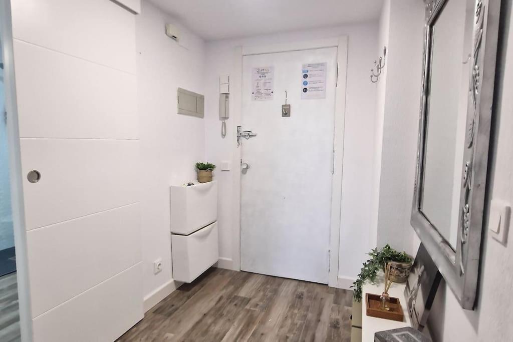 Apartamento Calahorra Kordoba Bagian luar foto