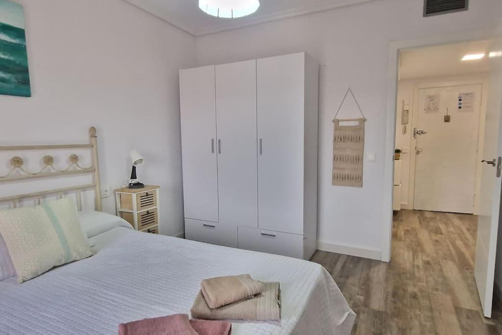 Apartamento Calahorra Kordoba Bagian luar foto