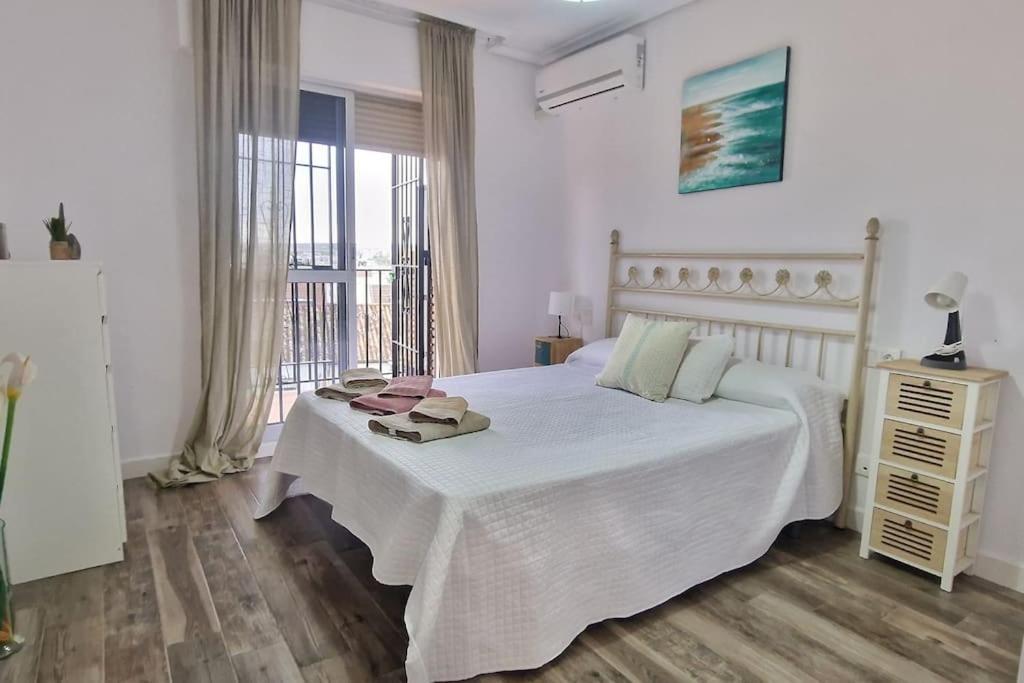 Apartamento Calahorra Kordoba Bagian luar foto