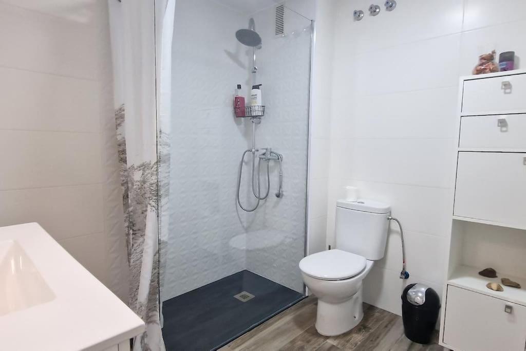 Apartamento Calahorra Kordoba Bagian luar foto