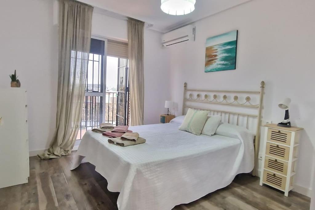 Apartamento Calahorra Kordoba Bagian luar foto